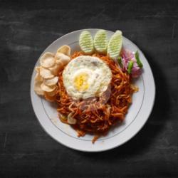 Mie Aceh Goreng Telur