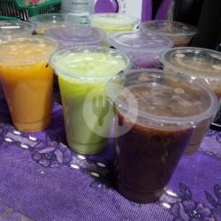 Minuman Jelly Rasa Coklat