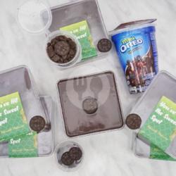 Belgian Choco Dessert Box (oreo)