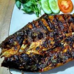 Nasi Patin Bakar Salto Kecil