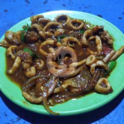 Cumi Saus Tiram