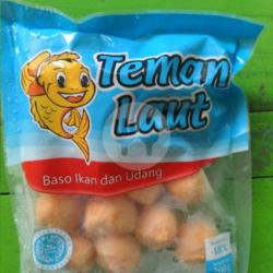 Bakso Ikan Dan Udang 200 Gram (teman Laut)