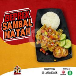 Geprek Sambal Matah