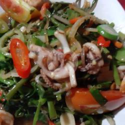 Kangkung Cumi Cumi