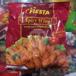 Fiesta Spicy Wings