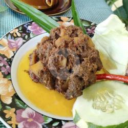 Paket Nasi Sate Garo Rica   Air Mineral