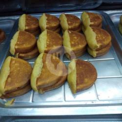 Kue Pukis Rasa Keju