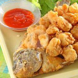 Gurame Goreng Tepung