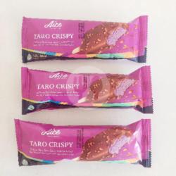 Ice Cream Taro Crispy