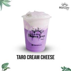 Taro Cream Cheese