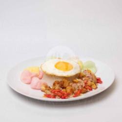 Ayam Cabe Garam