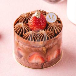 Chocolate Strawberry (mini)