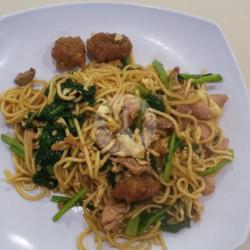 Mie Goreng Hokian Pangsit