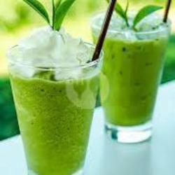 Milkshake Green Tea