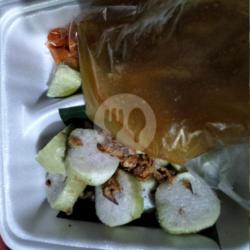 Lontong Kikil