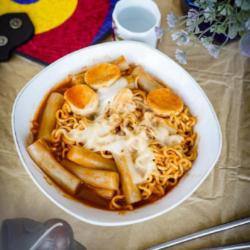 Rabokki Mozarella