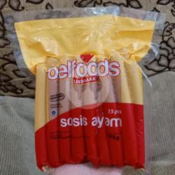 Belfoods Sosis Ayam 375gr 15pcs