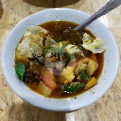 Soto Tangkar Kuah Bening