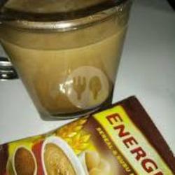 Energen Coklat Panas