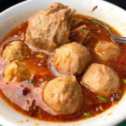 Bakso Urat Kuah Pedas