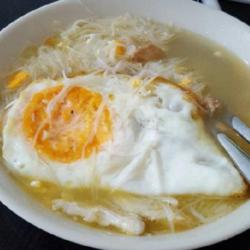 Bihun Kuah Telur