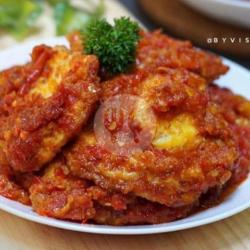 Telur Dadar Balado