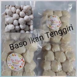 Bakso Ikan Tenggiri Asli