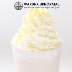 Upnormal Banana Frappe