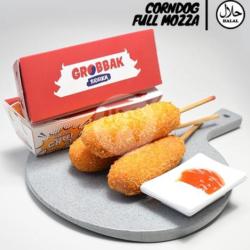 Corndog Full Mozzarella