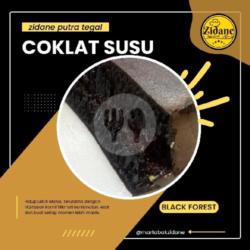 Coklat Susu Black Florest