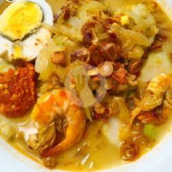 Lontong Sayur Labu Siam