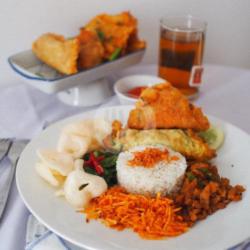 Nasi Uduk Special