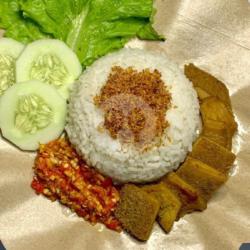 Sego Babat Sambal Bawang