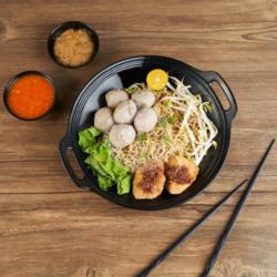 Yam Mie Bakso Tahu