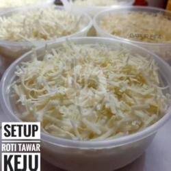 Stup Roti Tawar Keju