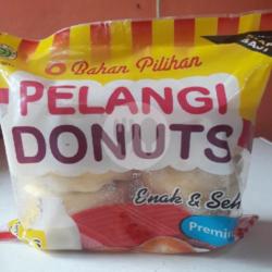 Pelangi Donat