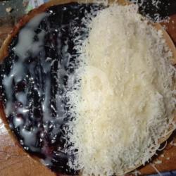 Martabak Keju Blueberry