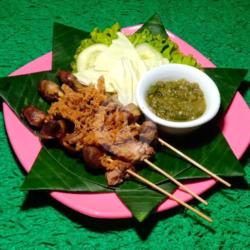 Sate Usus Crispy