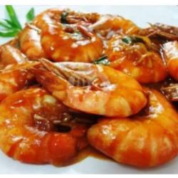 Udang Asam Manis