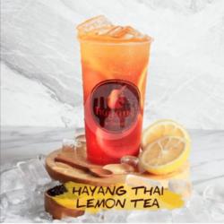 Thai Lemon Tea