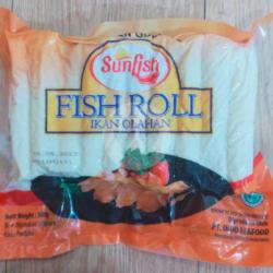 Sunfish Fish Roll