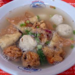 Bakso Kakap Komplit