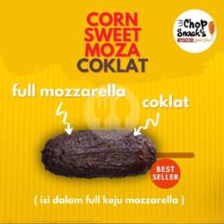 Choco Corn Mozza