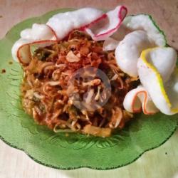 Lotek Campur (nasi / Ketupat / Lontong)