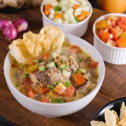 Soto Betawi Daging