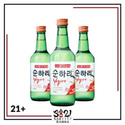 [21 ] Soju Chum Churum Yogurt