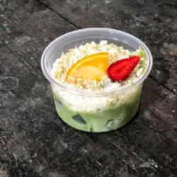 Salad Buah Matcha Small