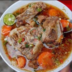 Sop Iga Kuah Bening