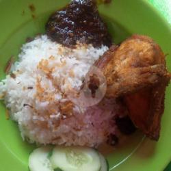 Nasi Ayam Bumbu Bebek