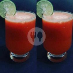 Wortel   Tomat   Jeruk Nipis